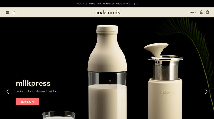ModernMilk Co.