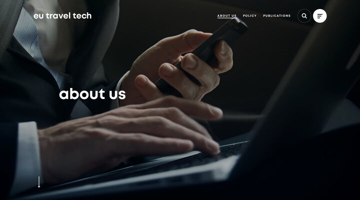 Learn more about our travel tech organization | Eu Travel Tech