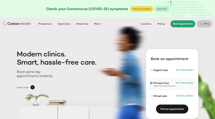 Carbon Health | Modern Primary & Urgent Care