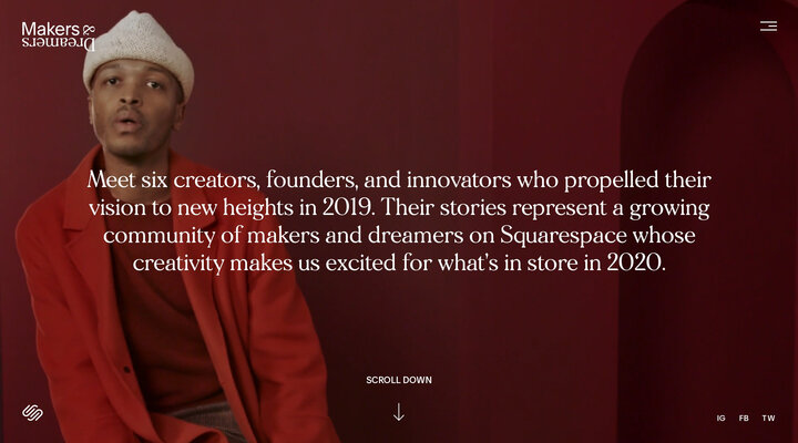 Makers & Dreamers 2019
