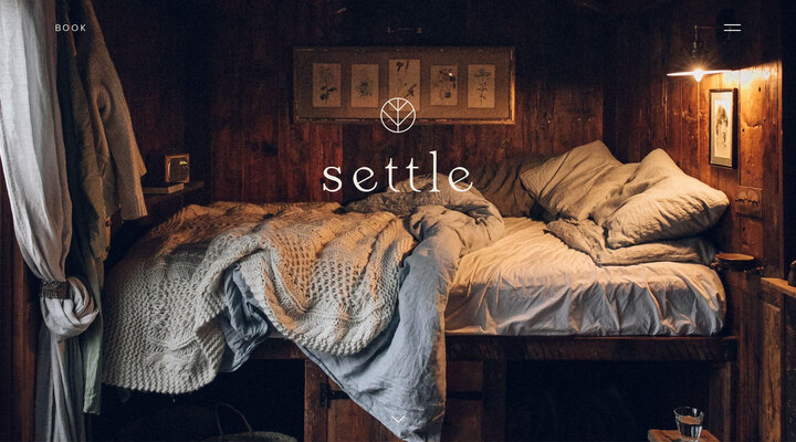 Settle | Boutique cabin, carriages and camping - Settle