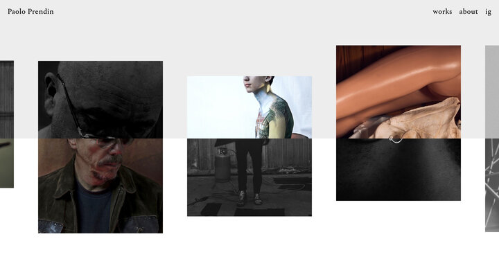 Paolo Prendin | home