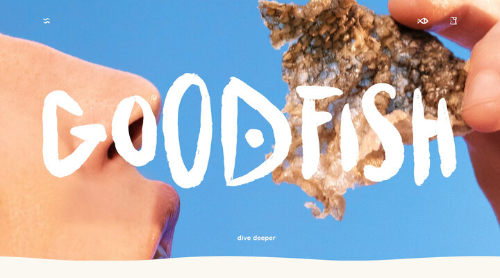 GOODFISH – goodfish