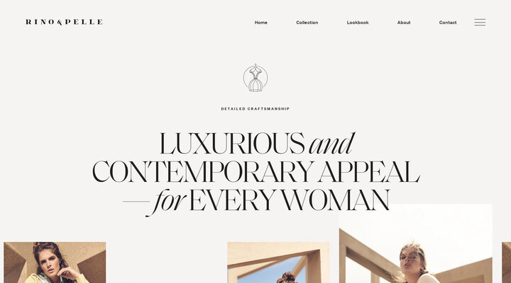Rino & Pelle — Home