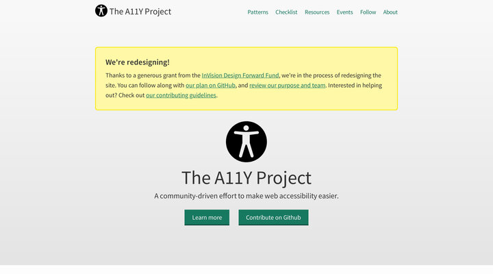The A11Y Project