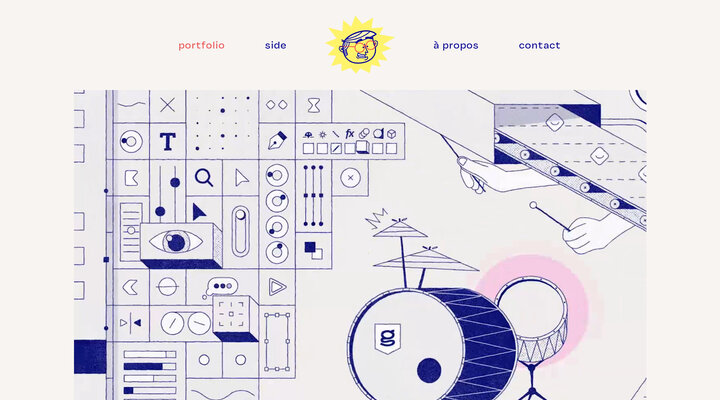 Gweno - Graphisme et Motion design