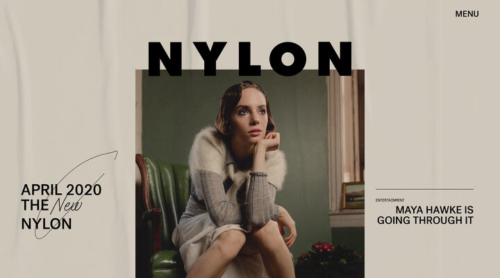NYLON
