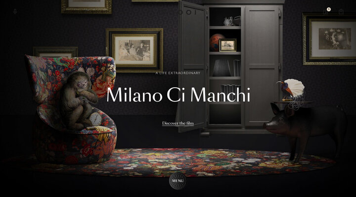 Homepage - Moooi