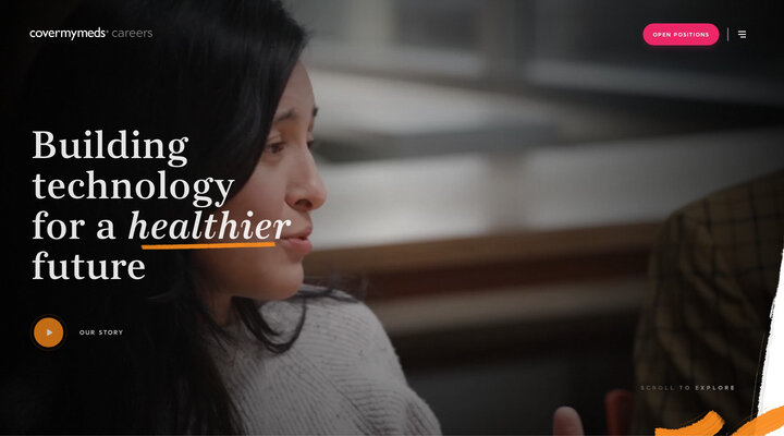 Careers & Culture | CoverMyMeds | See Yourself Here