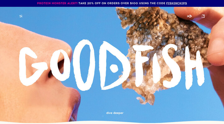 GOODFISH – goodfish