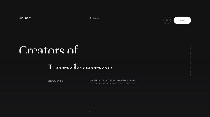 Home - Henge