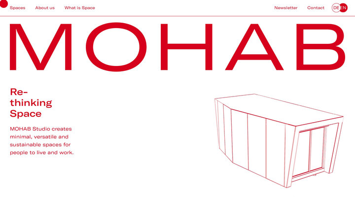 MOHAB – Rethinking Space