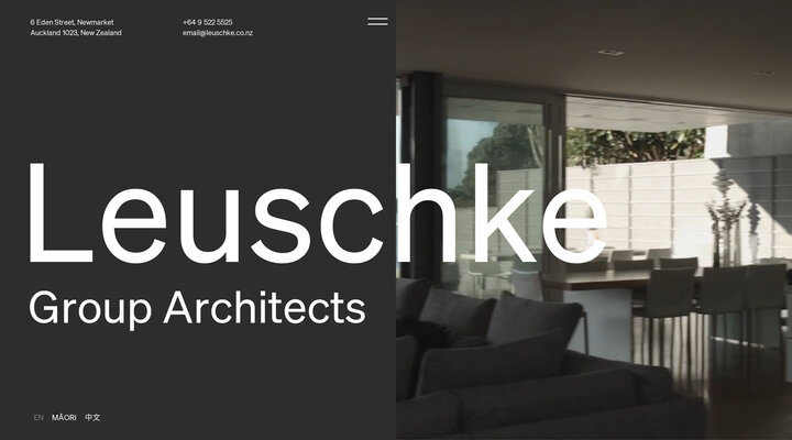 Leuschke Group Architects