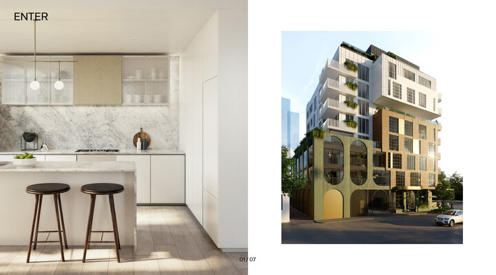 Sgourakis Architects ▪︎ Architecture + Interiors + Design