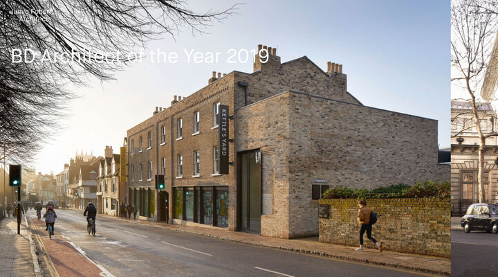 Home - Jamie Fobert Architects