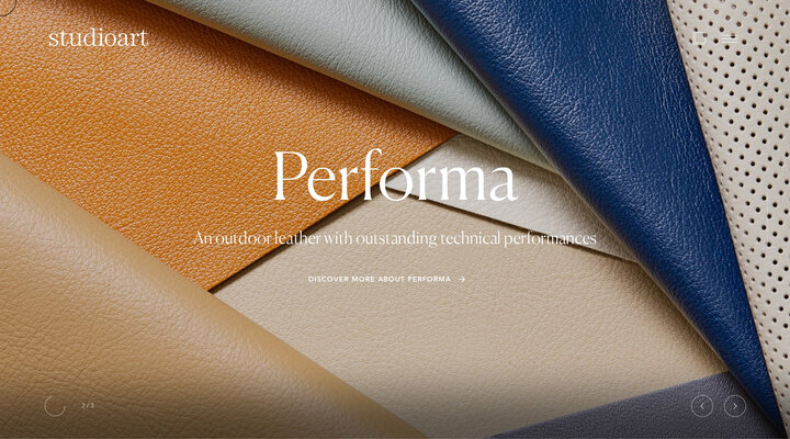 Home | Studioart Leathers Interiors