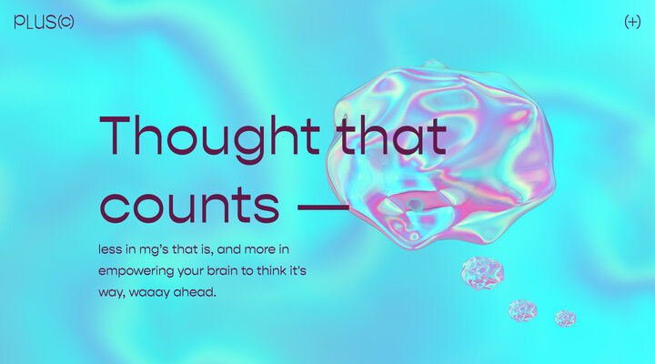 PLUS(c) | Thought That Counts