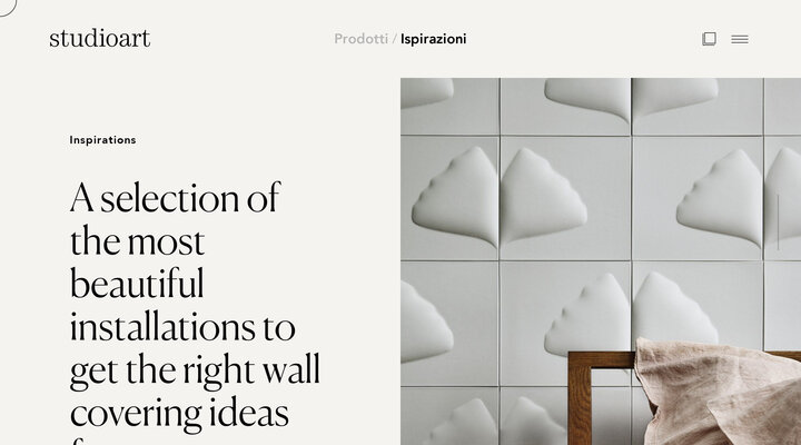 Inspirations | Studioart