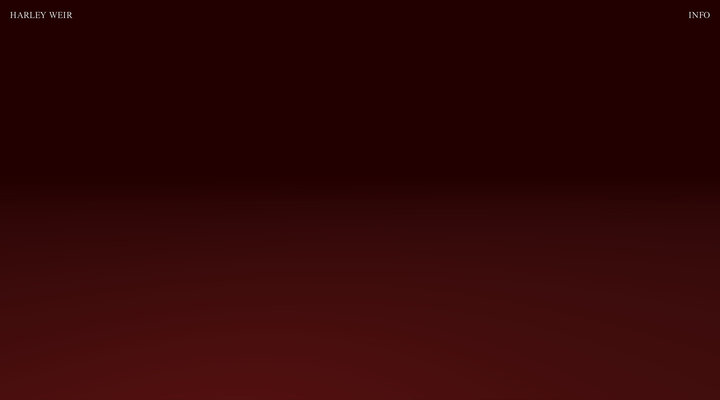 HARLEY WEIR