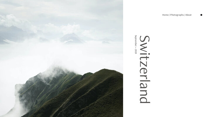 Switzerland - Ruud Luijten