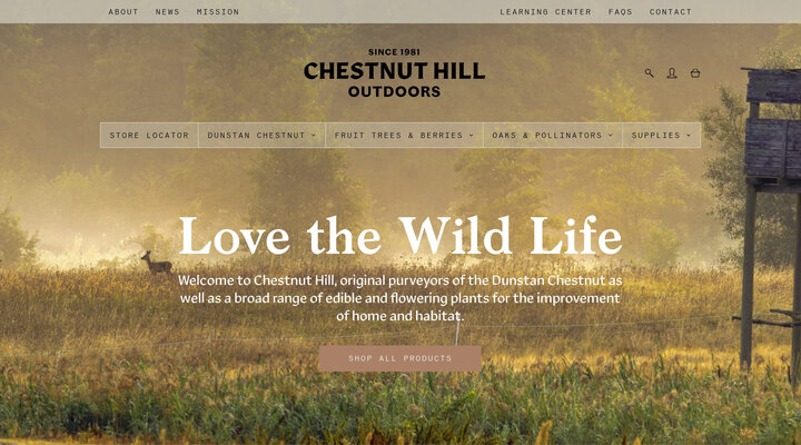 Chestnut Hill Outdoors – Since 1981