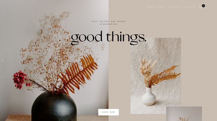Good Things Pottery