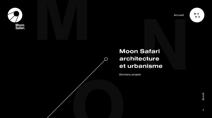 Accueil - Moon Safari