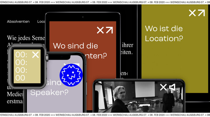 Werkschau | Panic Zone