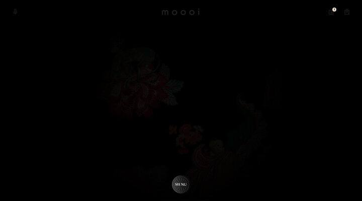Homepage - Moooi