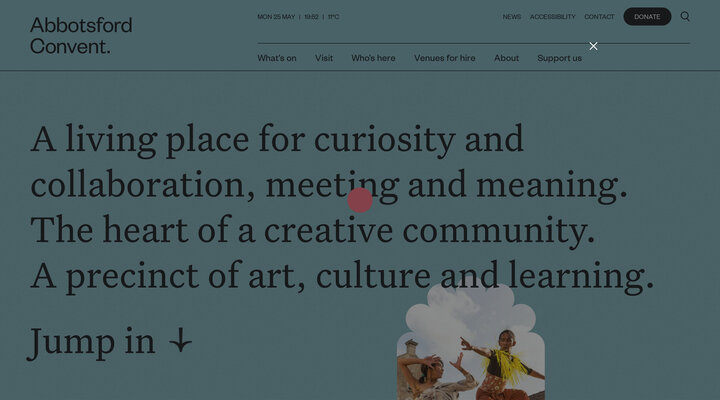 Home - Abbotsford Convent