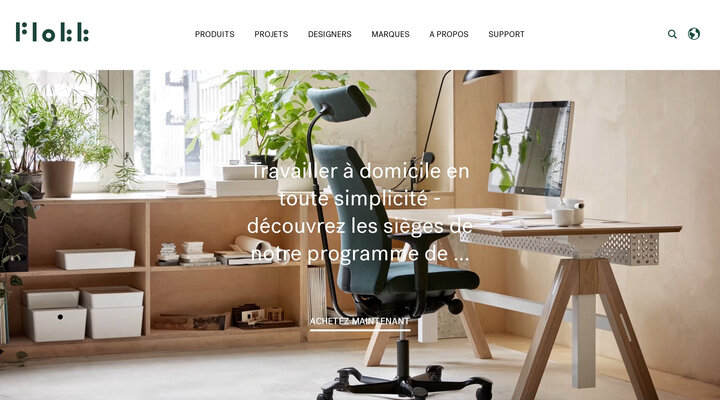 Flokk France | Accueil