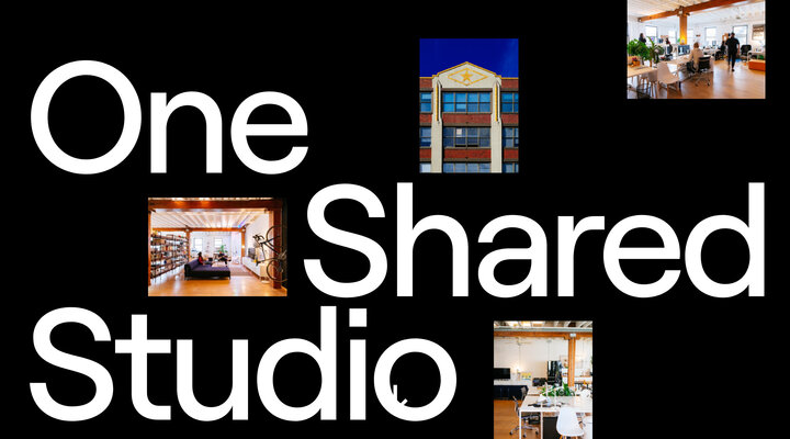 One Shared Studio.