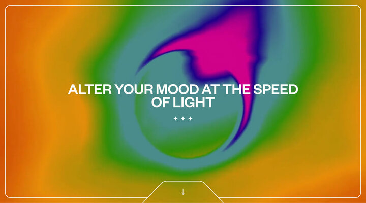 FUTUREMOOD AURA SUNGLASSES | FUTUREMOOD