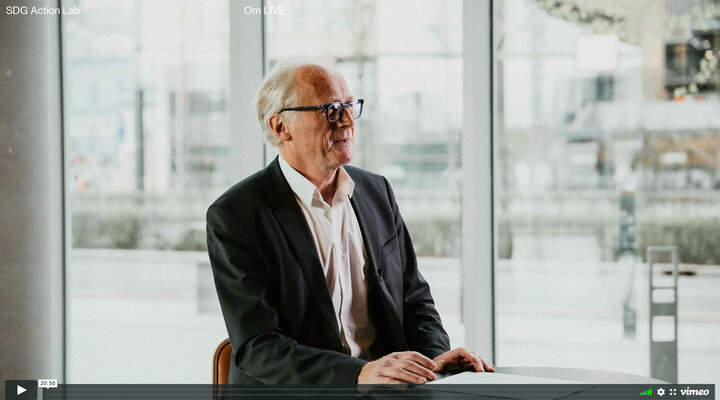 SDG Action Lab - Tillit i krisetider