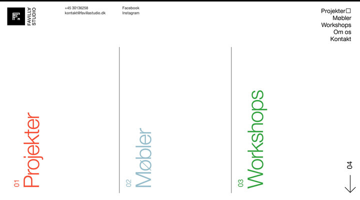 Favilla Studio - Sustainable design solutions