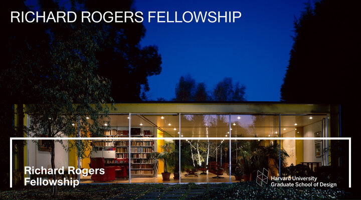Richard Rogers Fellowship