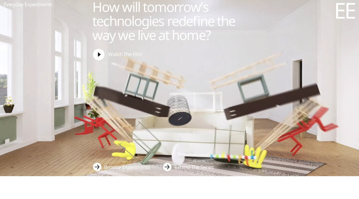 Everyday Experiments