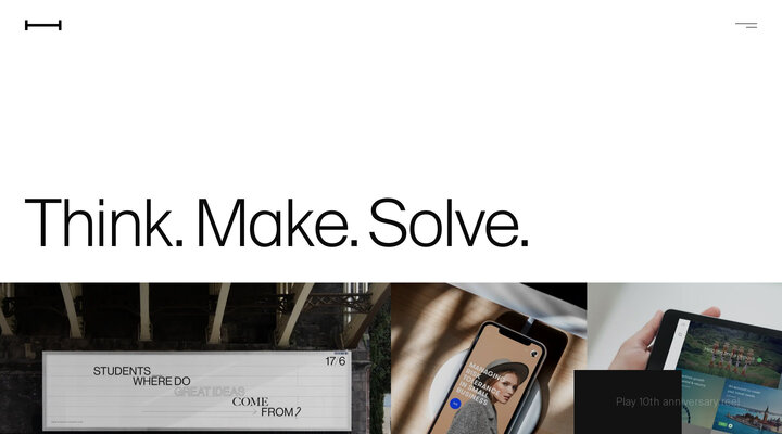 Hanzo / Design & Technology