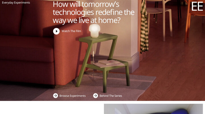 Everyday Experiments