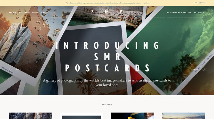 SMR Days | Effortless Menswear For Long Summer Days.