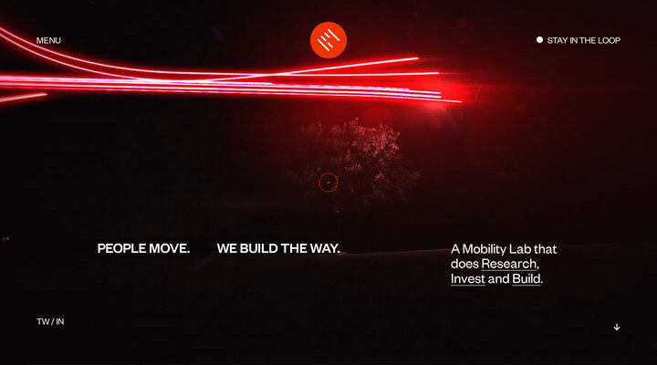 People move. We build the way. - B4Motion