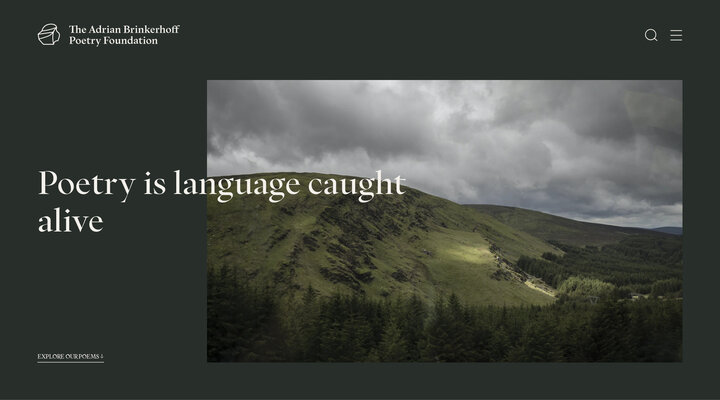 The Adrian Brinkerhoff Foundation