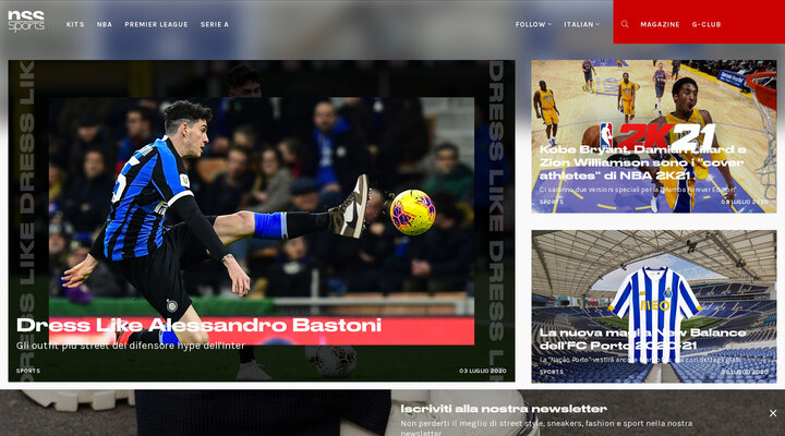 Sports | nss magazine