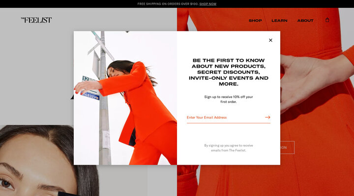 Luxury Skincare and Wellness | The Feelist