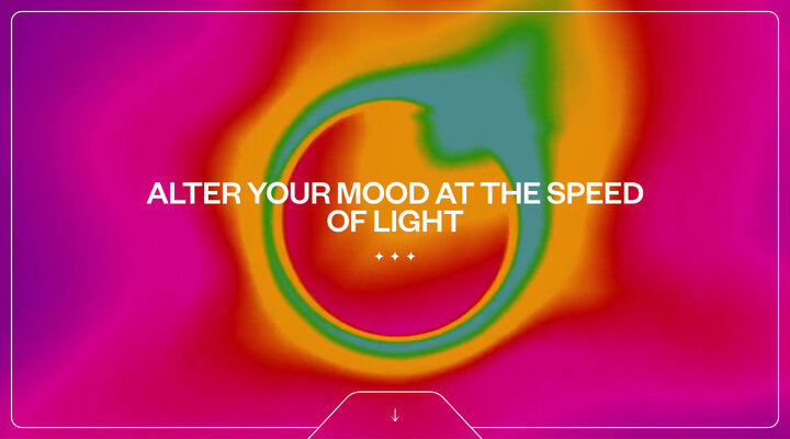 FUTUREMOOD AURA SUNGLASSES | FUTUREMOOD