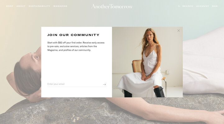 Home - Another Tomorrow