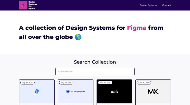 Design Systems For Figma