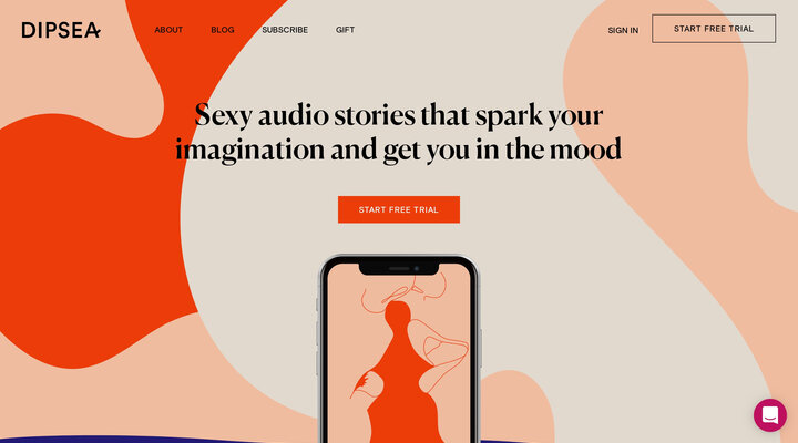 Dipsea | Short and Sexy Audio Stories