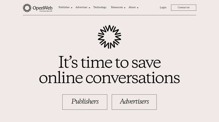 It's time to save online conversations | OpenWeb