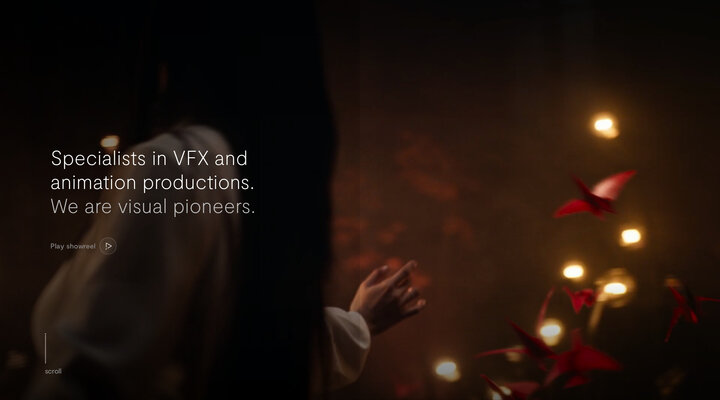 The Outpost – Specialists in VFX and animation productions.